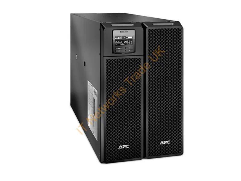 SRT10KXLT APC Smart-UPS SRT 10000VA 208V Uninterruptible Power System