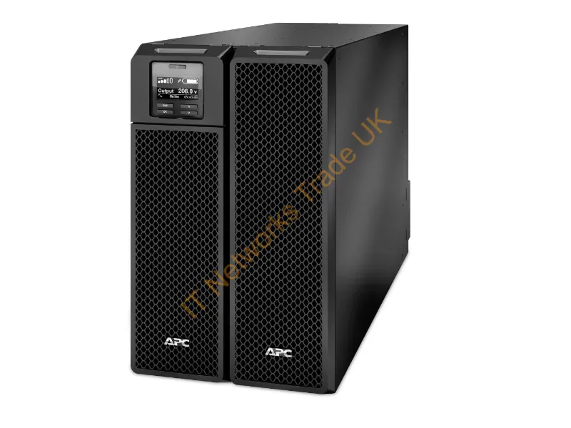 SRT10KXLTUS - Apc Srt10Kxltus Uninterruptible Power Supply (Ups) Double-Conversion (Online) 10 Kva 10000 W