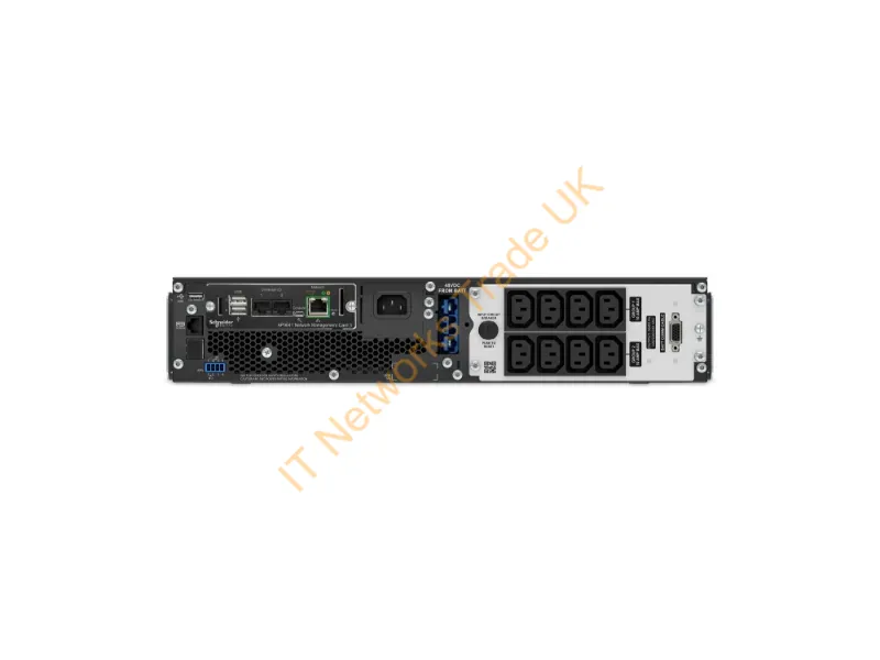SRT1500UXI-NCLI - Apc Srt1500Uxi-Ncli Uninterruptible Power Supply (Ups) Double-Conversion (Online) 1.5 Kva 1350 W 8 Ac Outlet(S)