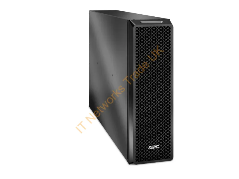 SRT192BP - APC SRT192BP 5000VA Black uninterruptible power supply (UPS)