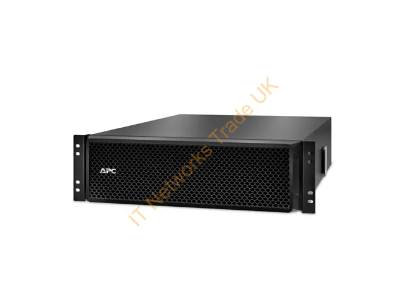 SRT192RMBP APC Smart-UPS SRT 192V 5kVA and 6kVA 3U Rack-mountable Lead Acid Battery Pack UPS Battery
