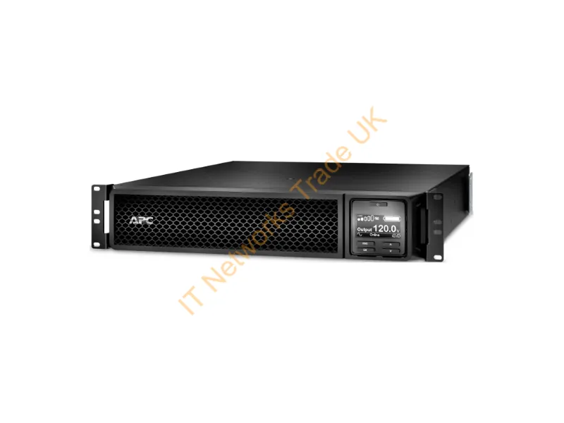 SRT2200RMXLA-NC - Apc Srt2200Rmxla-Nc Uninterruptible Power Supply (Ups) Double-Conversion (Online) 2.2 Kva 1800 W