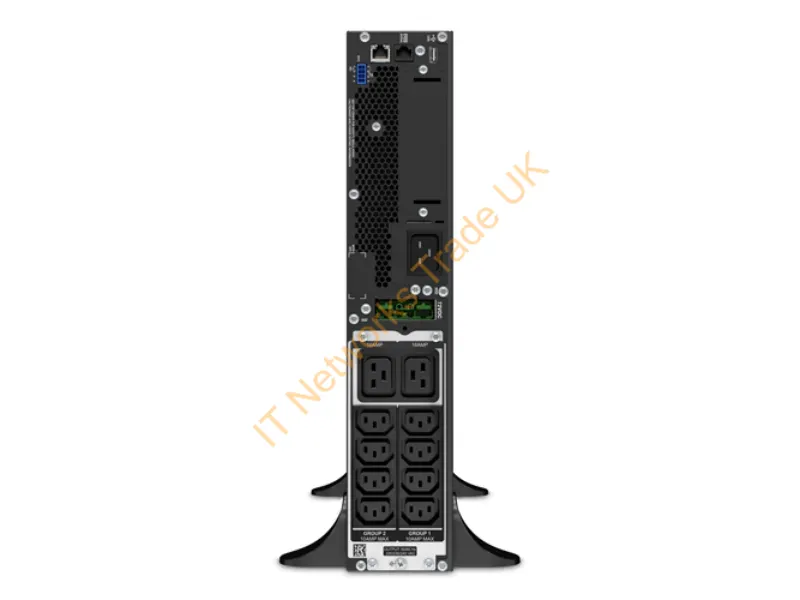 SRT2200XLI APC Smart-UPS SRT 2200VA 230V Uninterruptible Power Supply (UPS) System