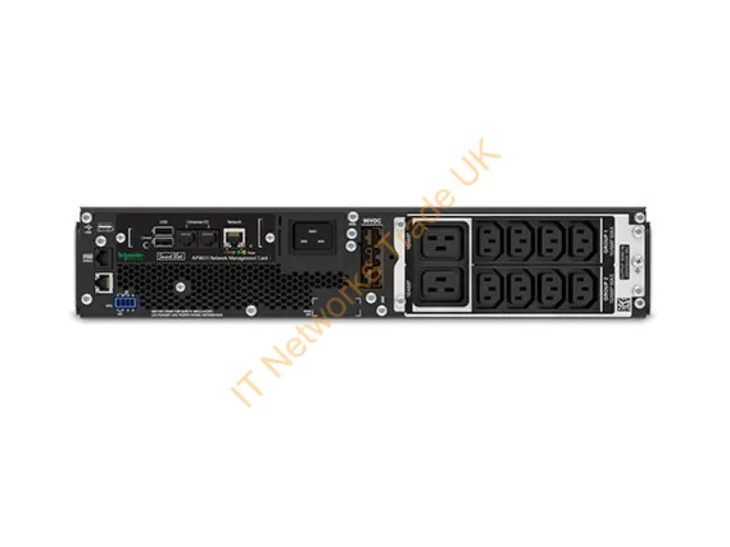 SRT3000RMXLI-NC - APC Smart-UPS On-Line SRT Double-conversion (Online) 3000VA uninterruptible power supply (UPS)