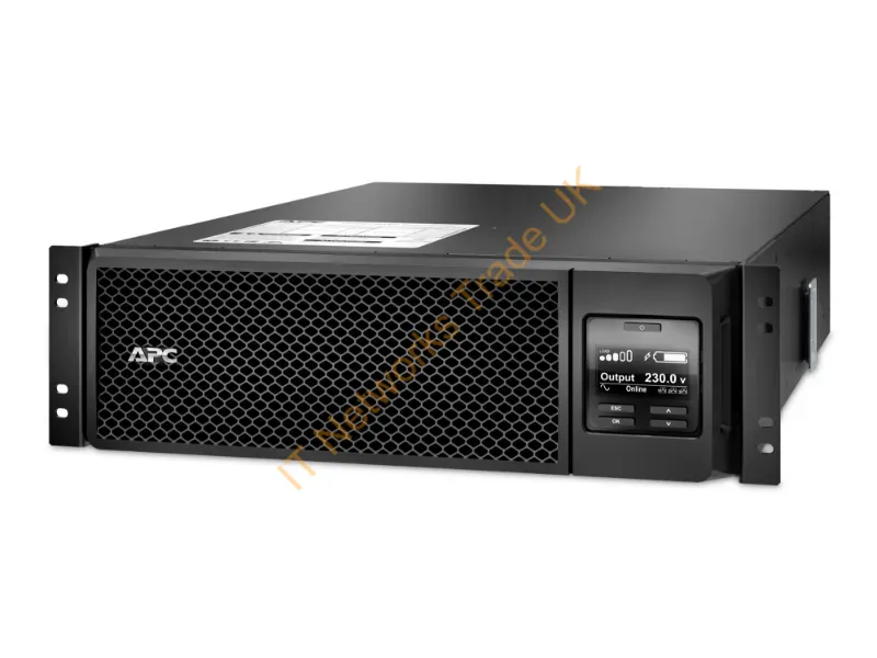 SRT5KRMXLI APC 5000VA 230V High density Rack-Mountable Smart- UPS System