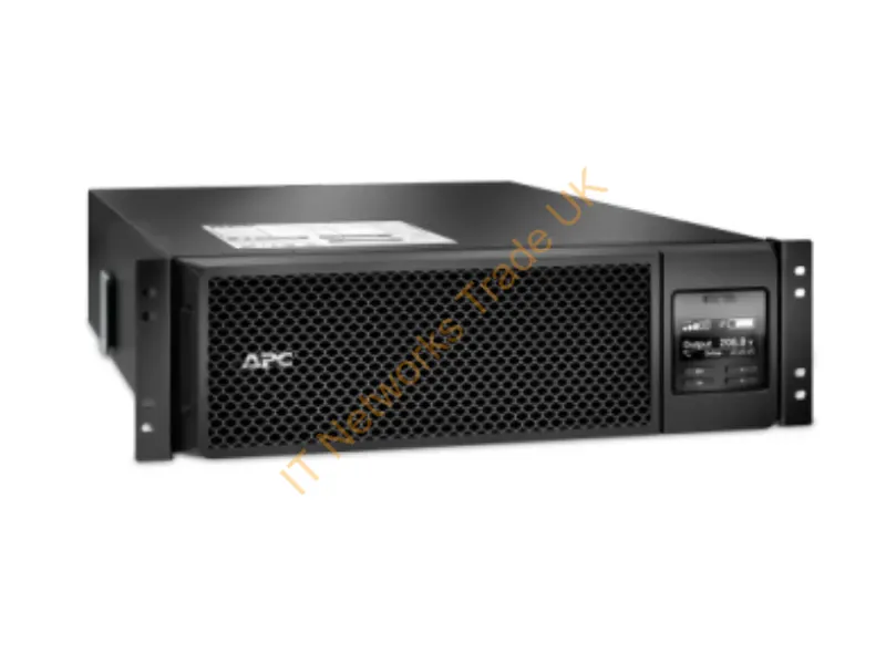 SRT5KRMXLTUS - Apc Srt5Krmxltus Uninterruptible Power Supply (Ups)