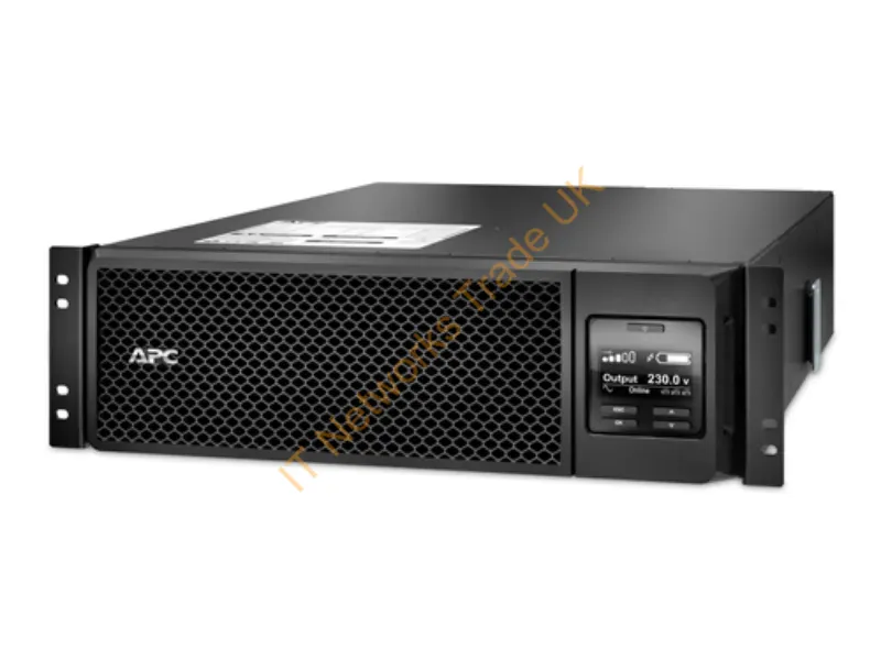 SRT5KRMXLW-HW - Apc Srt5Krmxlw-Hw Uninterruptible Power Supply (Ups) Double-Conversion (Online) 5 Kva 4500 W