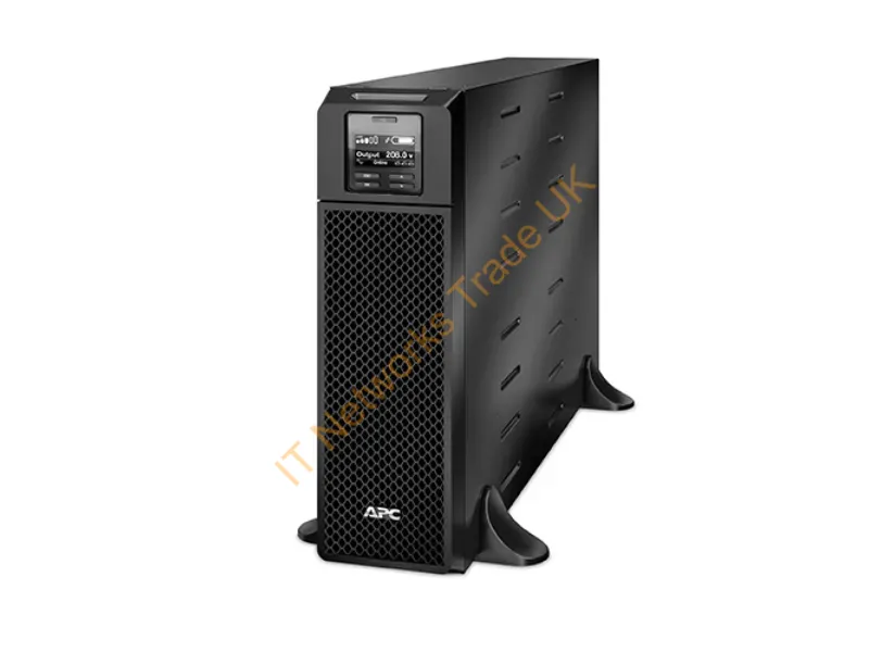 SRT5KXLT APC 5000VA 4-Outlet 208V Smart- UPS System