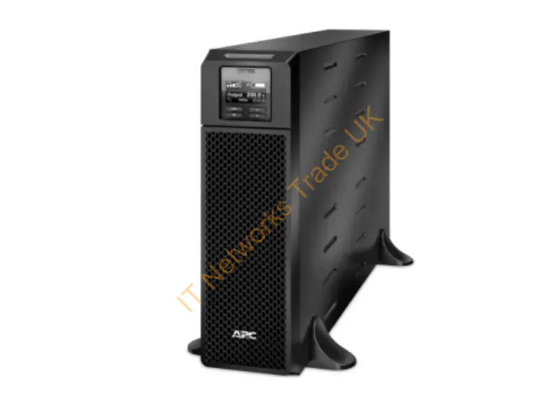 SRT5KXLTUS - Apc Srt5Kxltus Uninterruptible Power Supply (Ups)
