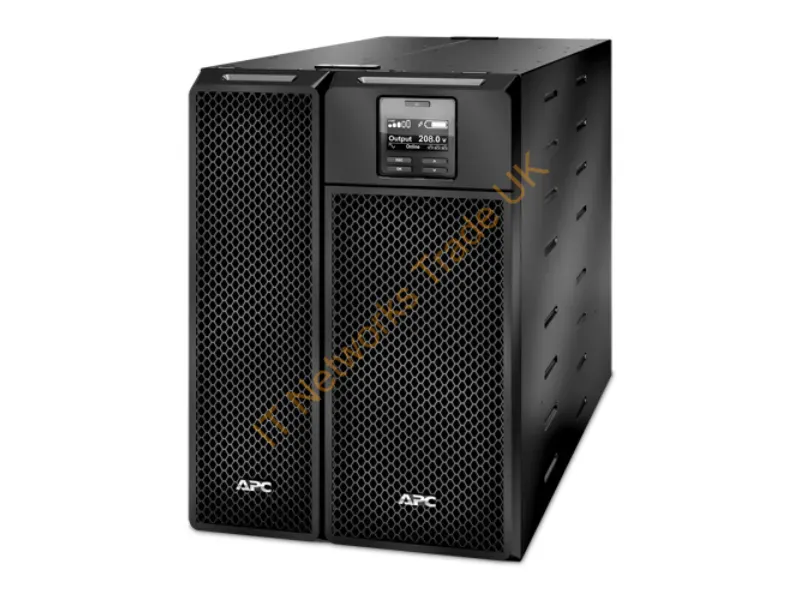 SRT6KXLT-5KTF - Apc Smart-Ups Uninterruptible Power Supply (Ups) Double-Conversion (Online) 6 Kva 6000 W 17 Ac Outlet(S)