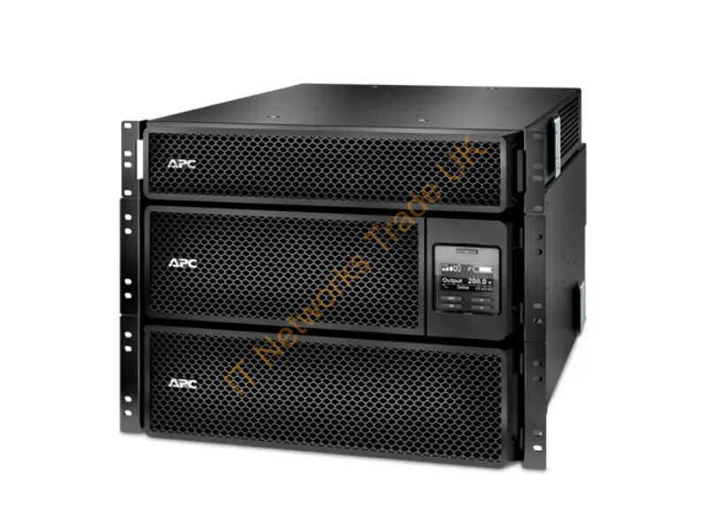 SRT8KRMXLT-5KTF - Apc Smart-Ups Uninterruptible Power Supply (Ups) Double-Conversion (Online) 8 Kva 8000 W 18 Ac Outlet(S)