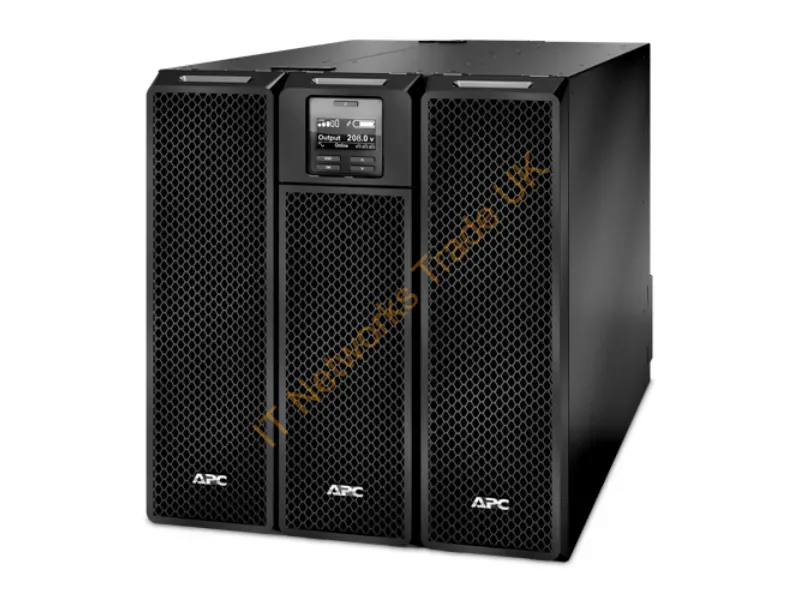 SRT8KXLT-5KTF - Apc Smart-Ups Uninterruptible Power Supply (Ups) Double-Conversion (Online) 8 Kva 8000 W 18 Ac Outlet(S)