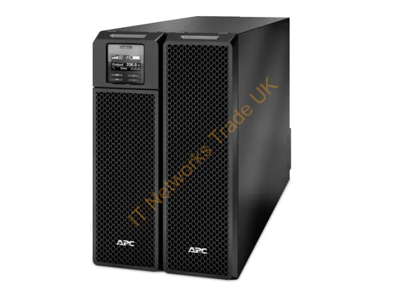 SRT8KXLT APC Smart-UPS SRT 8000VA 208V Uninterruptible Power Supply