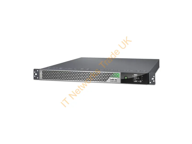 SRTL2K2RM1UINC - APC Smart-UPS Ultra Li-Ion SRTL2KRM1UINC, 2KW, 1U Rack/Tower/Wall, 3x C13 & 2x C19, NMC