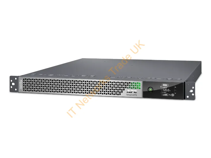 SRTL2K2RM1UNC - Apc Srtl2K2Rm1Unc Uninterruptible Power Supply (Ups) Double-Conversion (Online) 2.2 Kva 1950 W 6 Ac Outlet(S)