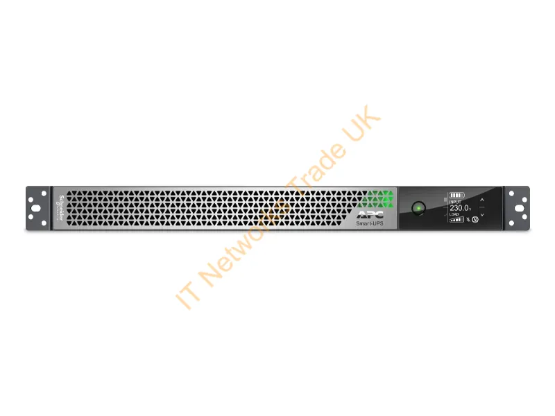 SRTL2K2RM1UWNC - Apc Srtl2K2Rm1Uwnc Uninterruptible Power Supply (Ups) Double-Conversion (Online) 2.2 Kva 2200 W 5 Ac Outlet(S)