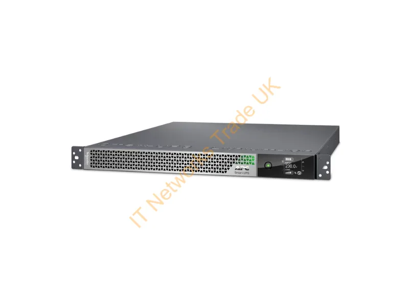 SRTL3KRM1UINC - APC Smart-UPS Ultra Li-Ion SRTL3KRM1UINC, 3KW, 1U Rack/Tower/Wall, 3x C13 & 2x C19, NMC