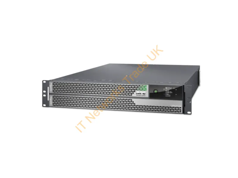 SRTL5KRM2UI - APC Smart-UPS Ultra On-Line Li-Ion SRTL5KRM2UI, 5KW, 2U Rack/Tower, 6x C13 & 4x C19, NMC