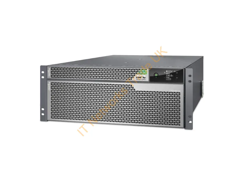 SRTL8KRM4UI - APC Smart-UPS Ultra On-Line Li-Ion SRTL8KRM4UI, 8KW, 4U Rack/Tower, 6xC13 & 6xC19, NMC