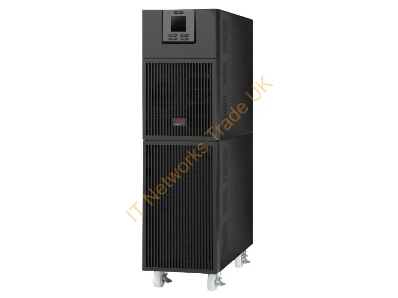 SRV10KI - APC SRV10KI uninterruptible power supply (UPS) Double-conversion (Online) 10 kVA 10000 W