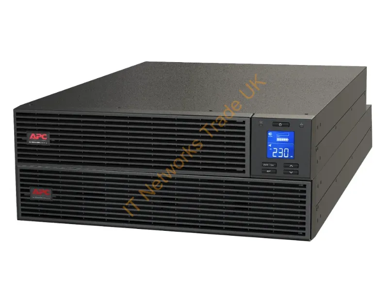 SRV10KRIRK - APC SRV10KRIRK uninterruptible power supply (UPS) Double-conversion (Online) 10 kVA 10000 W