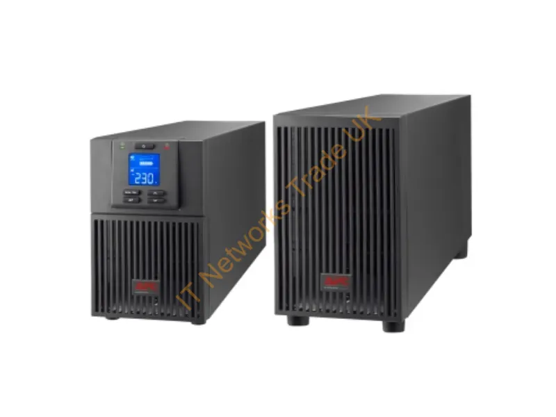 SRV1KIL-E - APC SRV1KIL-E uninterruptible power supply (UPS) 1 kVA 900 W
