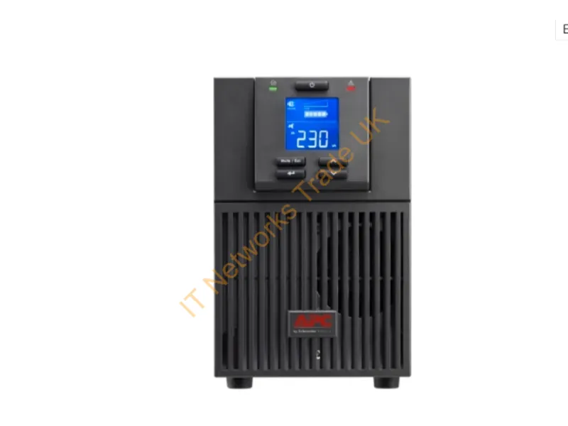 SRV2KI-E - APC SRV2KI-E uninterruptible power supply (UPS) Double-conversion (Online) 2 kVA 1800 W