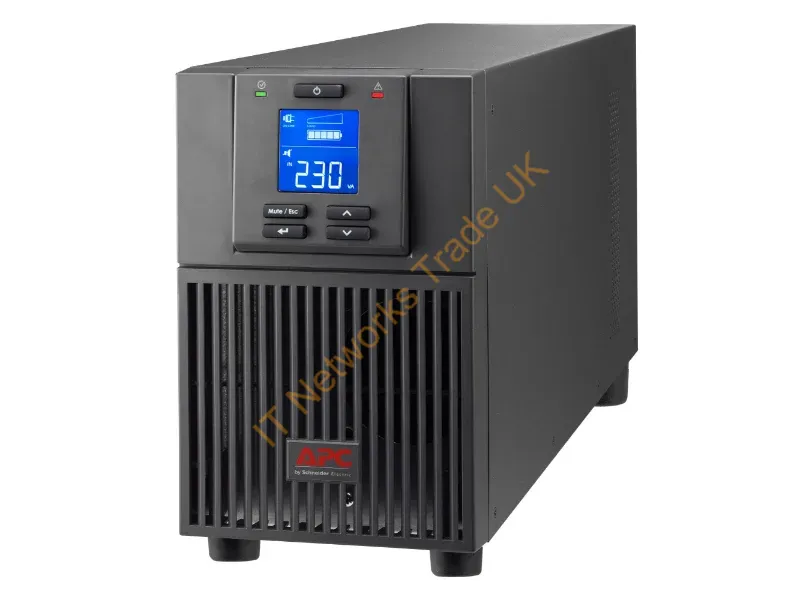 SRV2KI - APC SRV2KI uninterruptible power supply (UPS) Double-conversion (Online) 2 kVA 1600 W 4 AC outlet(s)
