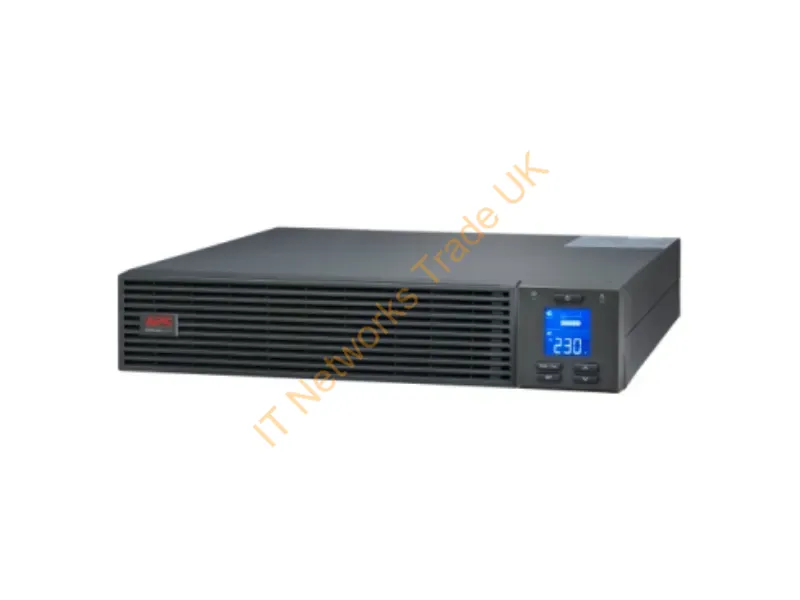 SRV2KRIRK-E - APC SRV2KRIRK-E uninterruptible power supply (UPS) 2 kVA 1800 W