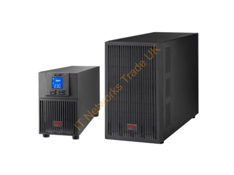 SRV3KIL-E - APC SRV3KIL-E uninterruptible power supply (UPS) 3 kVA 2700 W