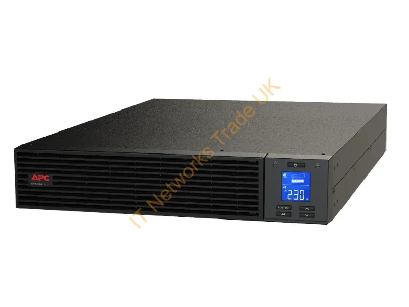 SRV3KRIRK - APC SRV3KRIRK uninterruptible power supply (UPS) Double-conversion (Online) 3 kVA 2400 W