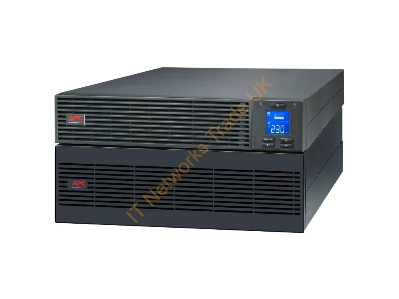SRV5KRILRK - APC SRV5KRILRK uninterruptible power supply (UPS) Double-conversion (Online) 5 kVA 5000 W