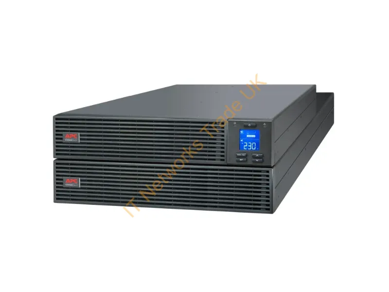SRV5KRIRK - APC SRV5KRIRK uninterruptible power supply (UPS) Double-conversion (Online) 5 kVA 5000 W