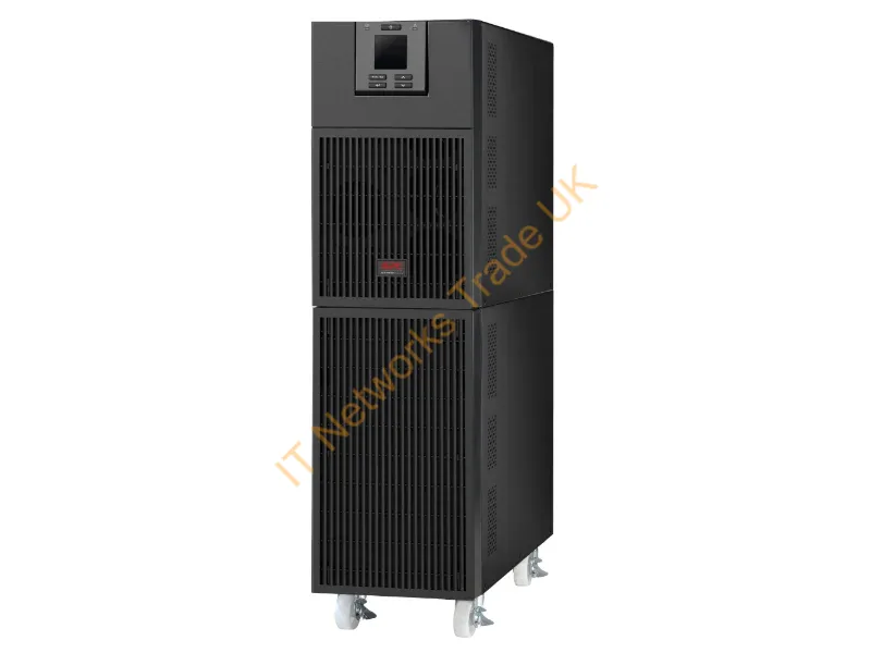 SRV6KI - APC SRV6KI uninterruptible power supply (UPS) Double-conversion (Online) 6 kVA 6000 W