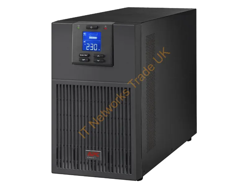 SRV6KIL - APC SRV6KIL uninterruptible power supply (UPS) Double-conversion (Online) 6 kVA 6000 W