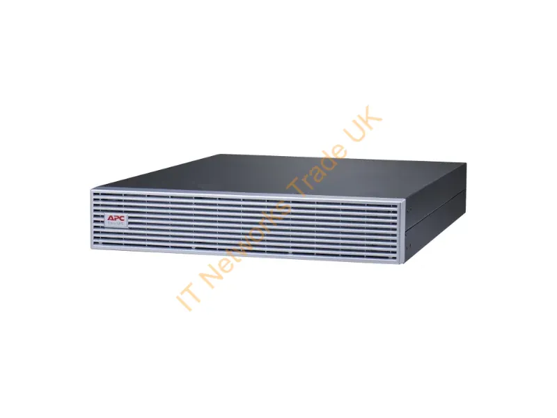 SRVL48RMBP2U - APC Easy UPS Lithium-ion External Battery Pack for 1/2/3kVA SRVL Extended runtime model, 48V 2400Wh, 2U Rackmount