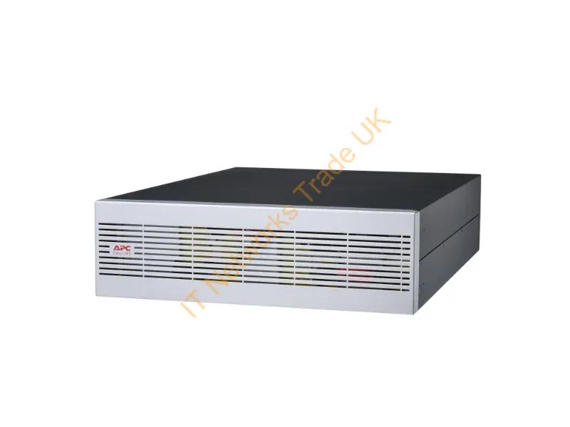 SRVL48RMBP3U - APC Easy UPS Lithium-ion External Battery Pack for 6kVA SRVL Extended runtime model, 48V 4800Wh, 3U Rackmount