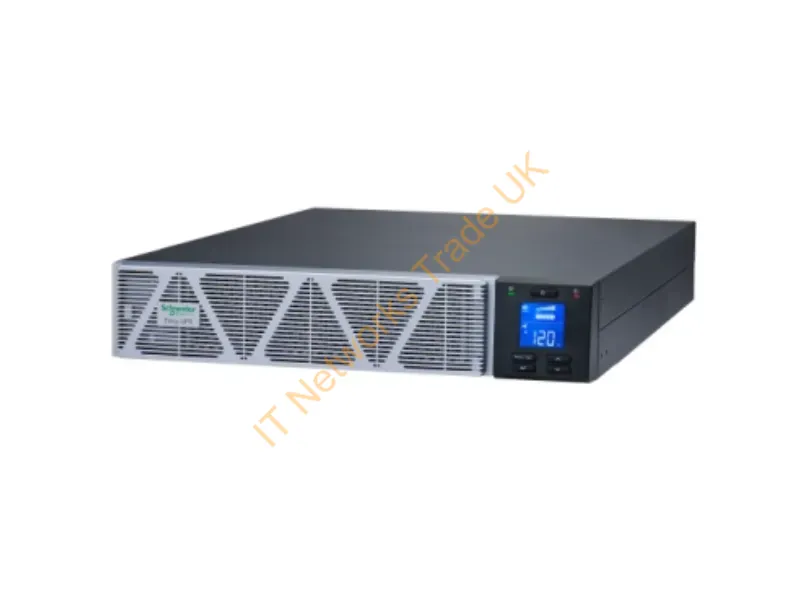 SRVSL3KRARK - Schneider Electric Srvsl3Krark Uninterruptible Power Supply (Ups) 3 Kva 2700 W