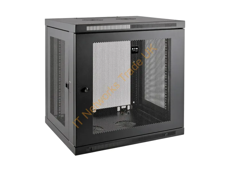 Tripp Lite 12U SmartRack Low-Profile Wall Mount Rack Enclosure Server Cabinet Deep Accessory