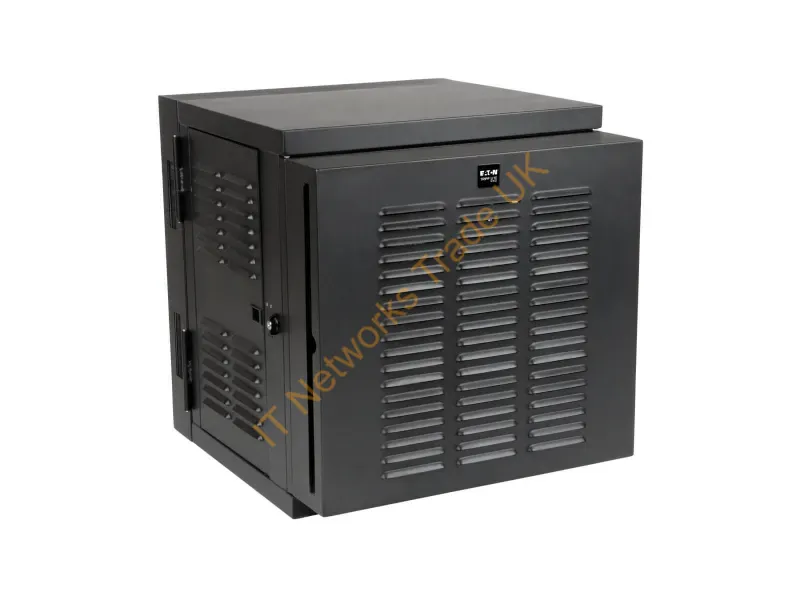 SRW12USNEMA - Tripp Lite Srw12Usnema Rack Cabinet 12U Wall Mounted Rack Black