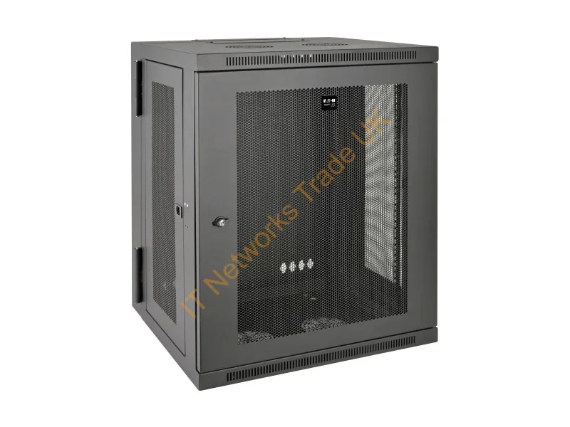 SRW15US - Eaton 15U Smartrack Wallmnt Rack Enc