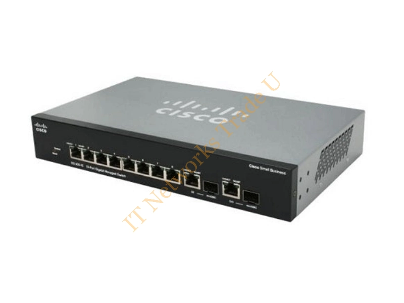 SRW2008-K9-NA - Cisco Cisco Sg 300-10
