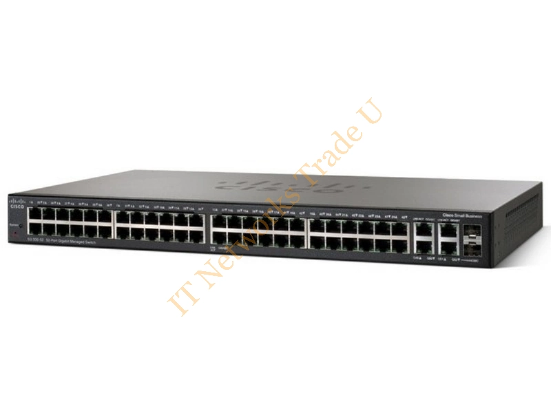 SRW2048-K9-EU - Cisco SRW2048 Managed network switch L2