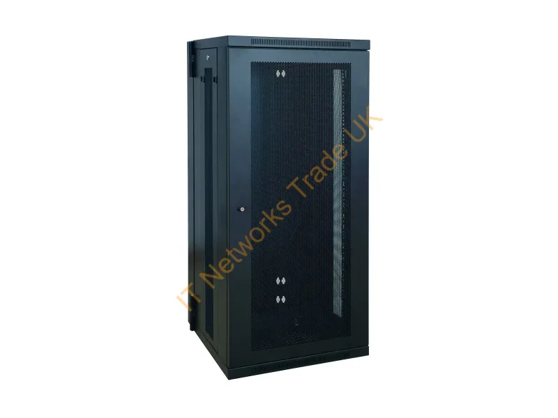 SRW26US - Tripp Lite Srw26Us Rack Cabinet 26U Wall Mounted Rack Black