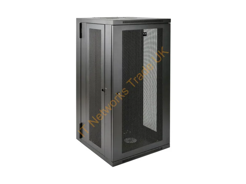 SRW26USDP - Tripp Lite Srw26Usdp Rack Cabinet 26U Wall Mounted Rack Black