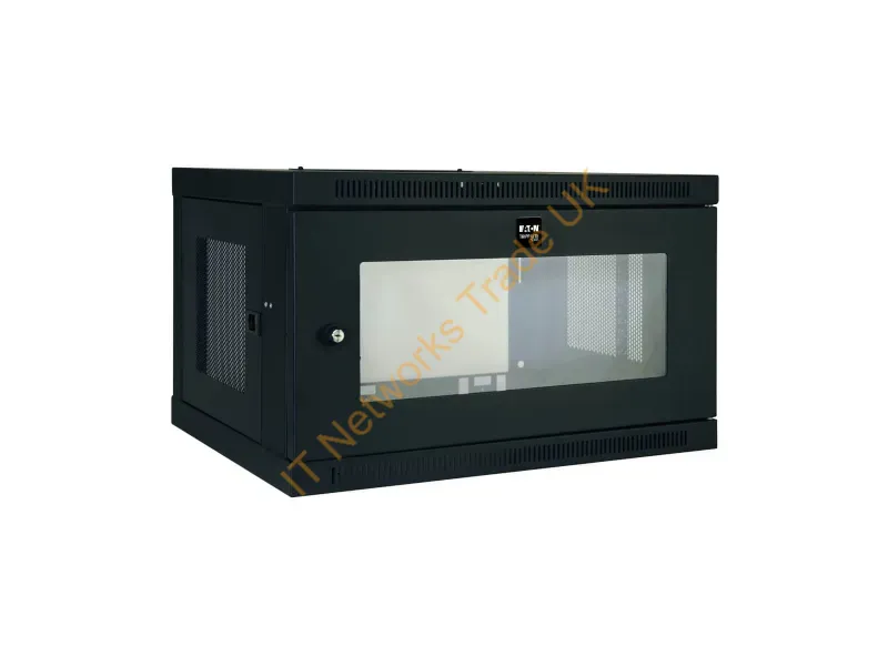 SRW6UG - Tripp Lite Srw6Ug Rack Cabinet Wall Mounted Rack Black
