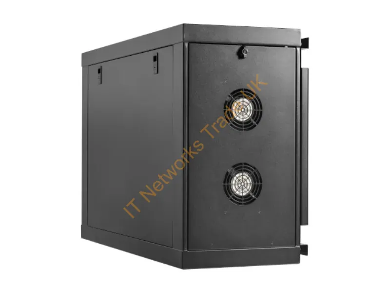 SRW6USM - Eaton Srw6Usm Rack Cabinet 6U Wall Mounted Rack Black