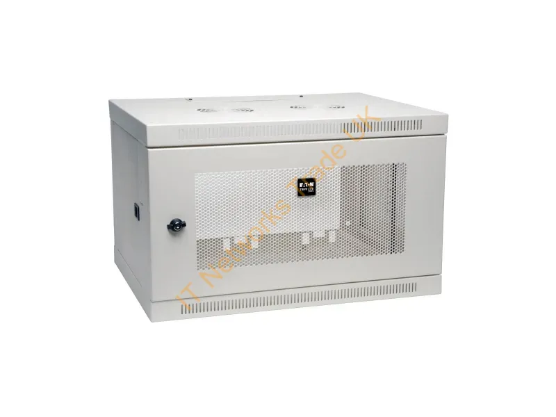 SRW6UW - Tripp Lite Srw6Uw Rack Cabinet 6U Wall Mounted Rack White