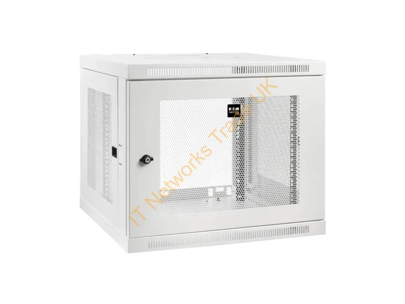 SRW9UDPW - Tripp Lite Srw9Udpw Rack Cabinet 9U Wall Mounted Rack White