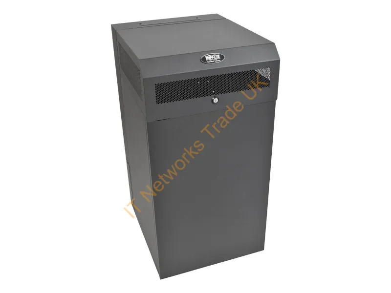 SRWF16U38 - Tripp Lite Srwf16U38 Rack Cabinet 16U Freestanding Rack Black
